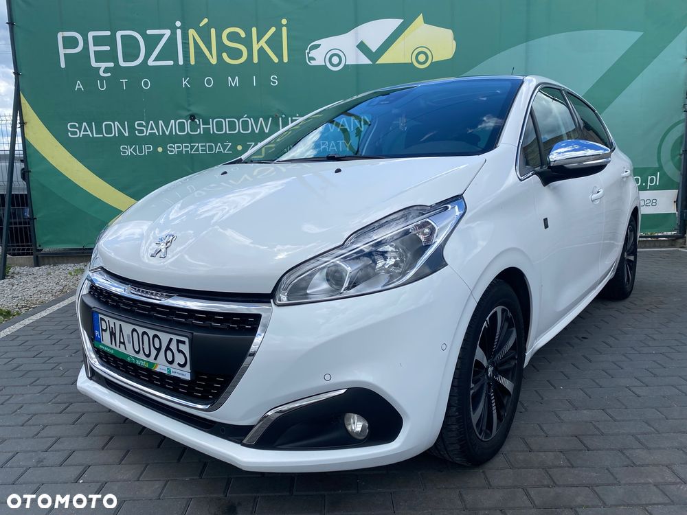 Peugeot 208 PureTech 82 Start & Stop Allure - 1