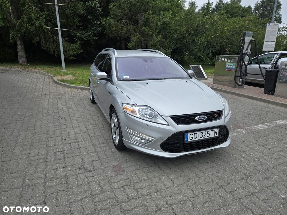 Ford Mondeo 2.0 TDCi Titanium S - 2