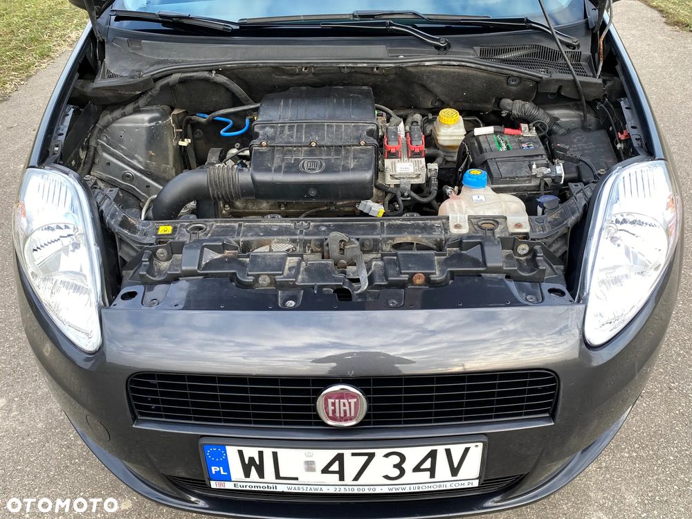 Fiat Grande Punto Actual 1.2 8V Fresh - 16