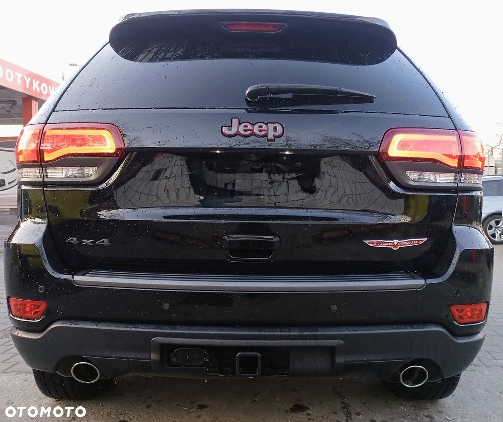 Jeep Grand Cherokee 5.7 V8 HEMI Summit - 7