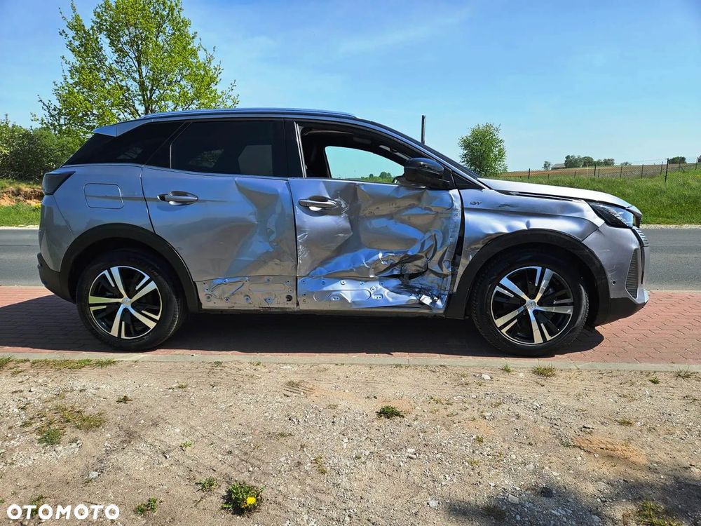 Peugeot 3008 BlueHDi 130 Stop & Start EAT8 GT Pack - 8