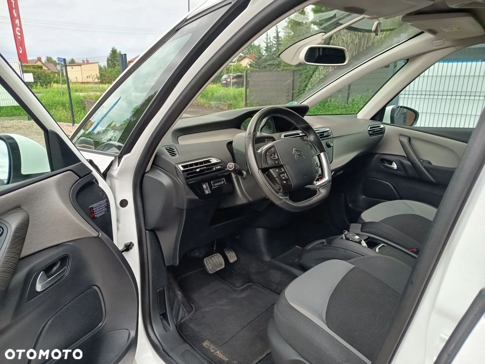 Citroën C4 Picasso 2.0 BlueHDi Shine S&S EAT6 - 16