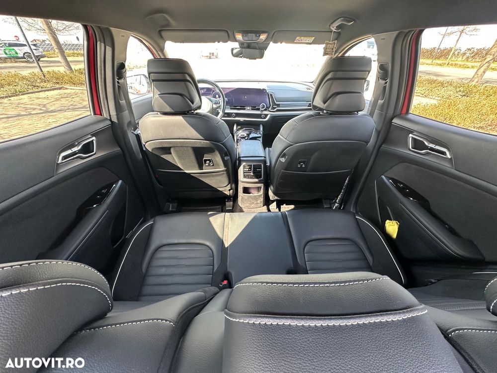 Kia Sportage 1.6 T-GDI MHEV 7DCT HP 4x2 GT Line - 6