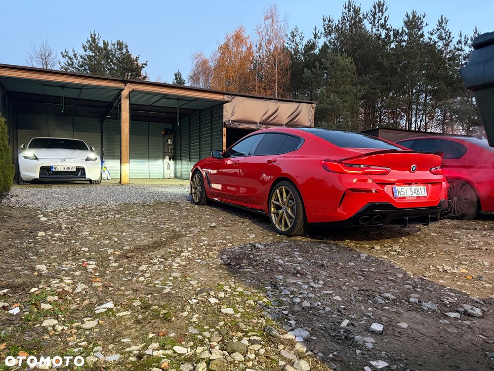 BMW Seria 8 840i xDrive - 5