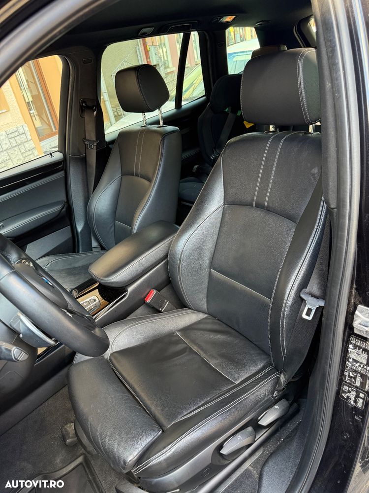 BMW X3 xDrive20d Aut. M Sport - 8