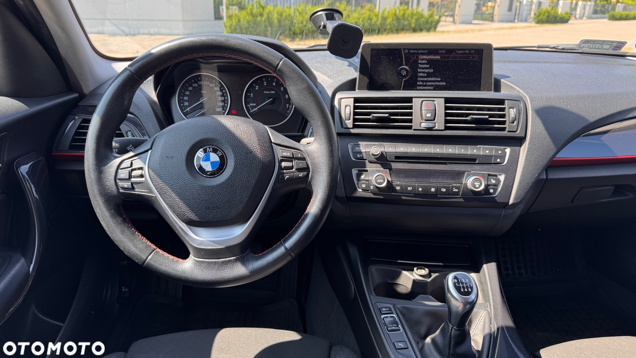 BMW Seria 1 116i Sport Line - 19