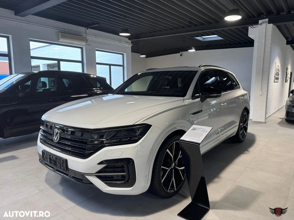 Volkswagen Touareg 3.0 V6 TDI 4Motion DPF Automatik R-Line - 2