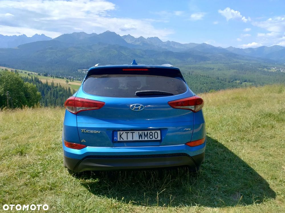 Hyundai Tucson - 13