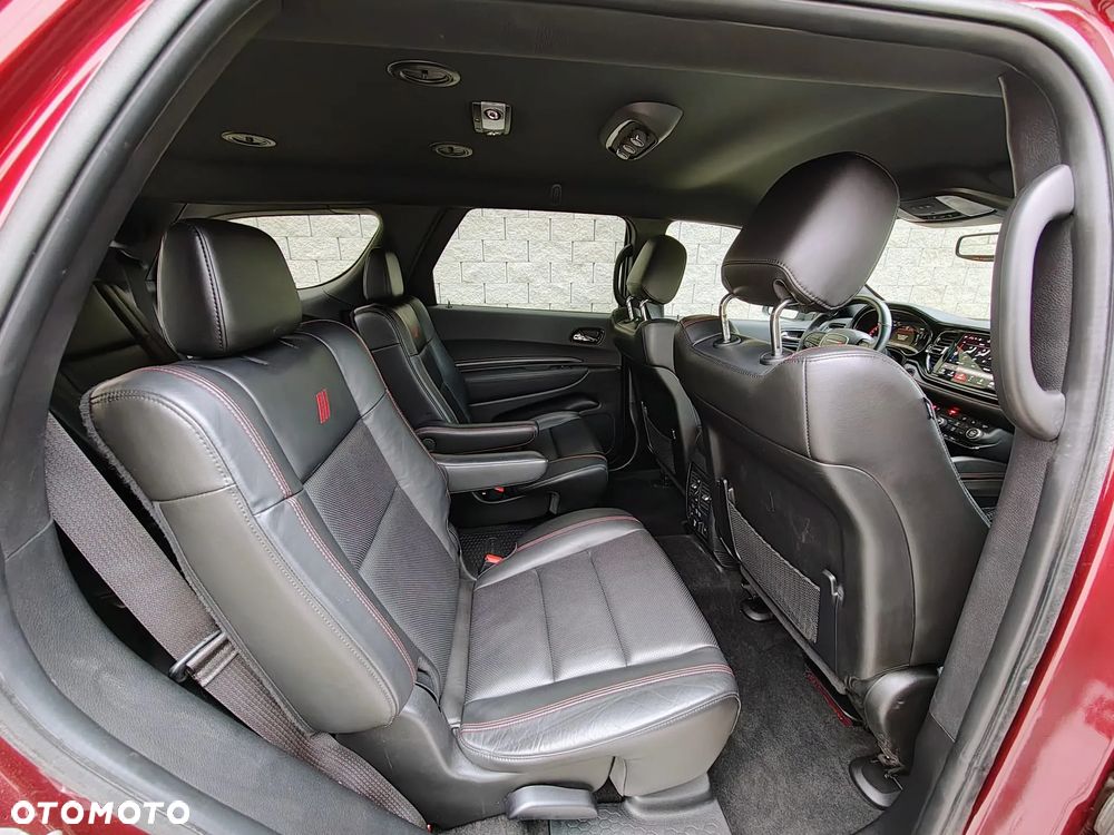 Dodge Durango - 13