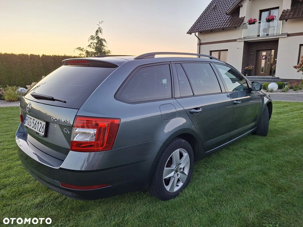 Skoda Octavia 1.4 TSI Ambition - 5