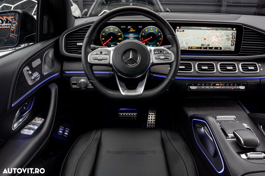 Mercedes-Benz GLE 450 MHEV 4MATIC - 11