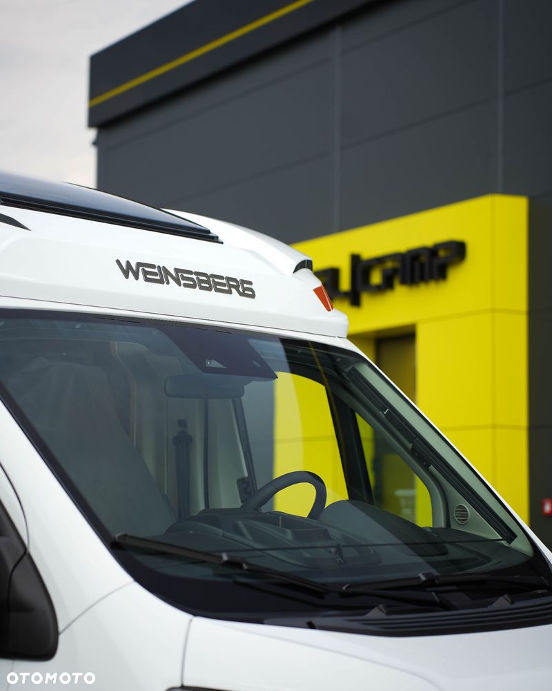 Weinsberg CaraCompact 600 MEG EDITION [PEPPER] model 2027! - 6