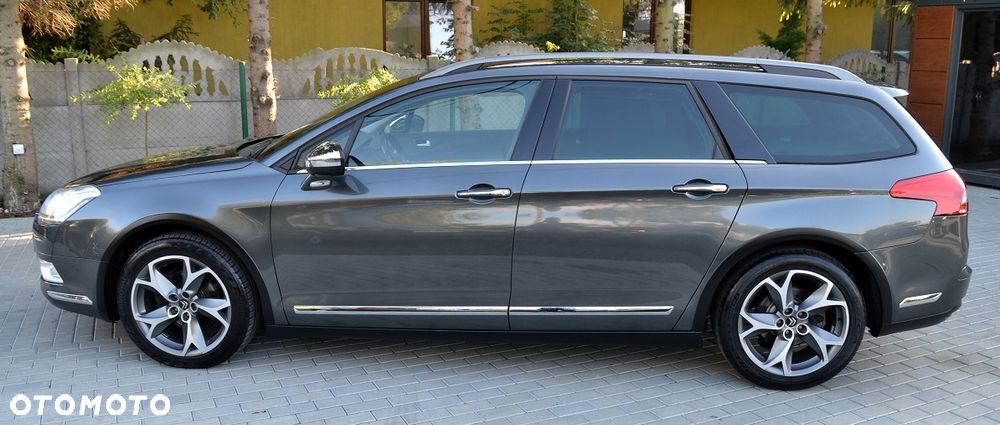 Citroën C5 HDi 165 FAP Exclusive - 27