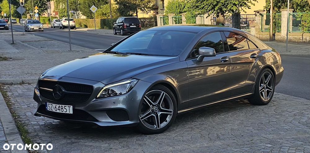 Mercedes-Benz CLS 350 (BlueTEC) d - 14