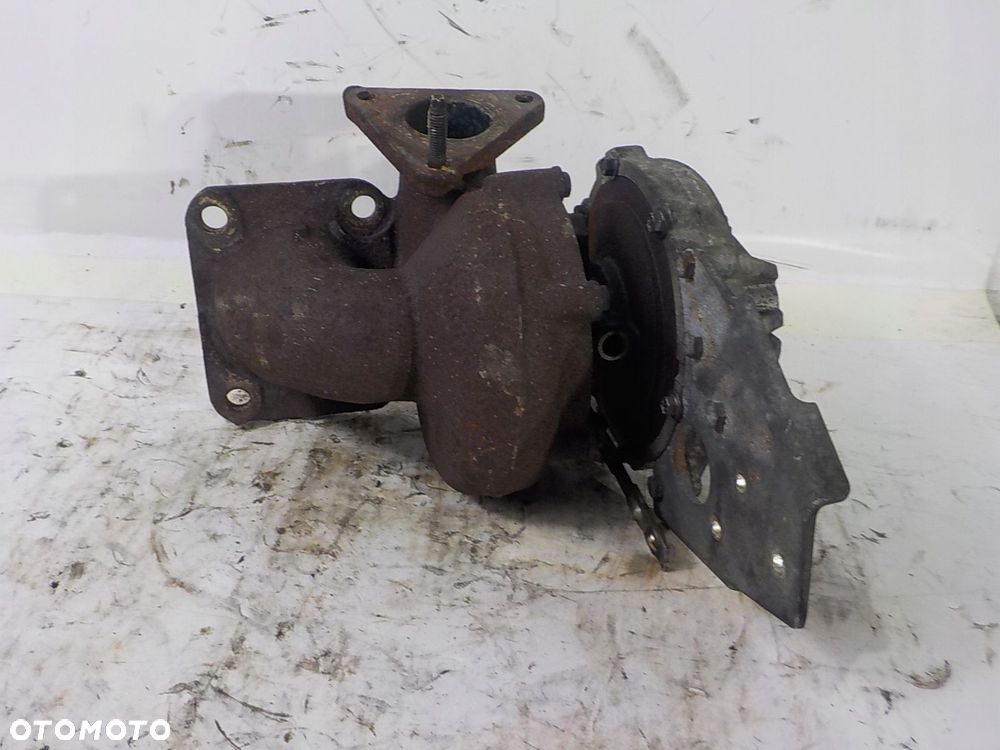 FORD TRANSIT VII 2.4 TDCI TURBOSPRĘŻARKA TURBINA 6C1Q-6K682-EN - 4