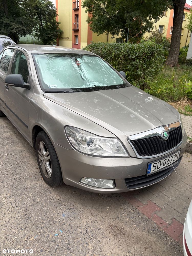 Skoda Octavia 1.4 TSI Ambiente - 1