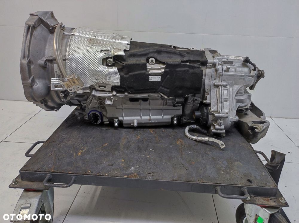 skrzynia biegów bmw xm g09 4.4b v8 - 2