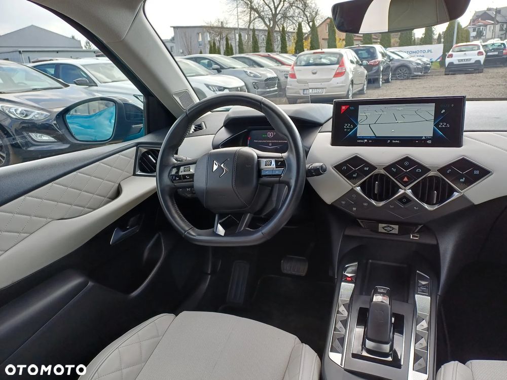 DS Automobiles DS 3 Crossback Louvre - 23