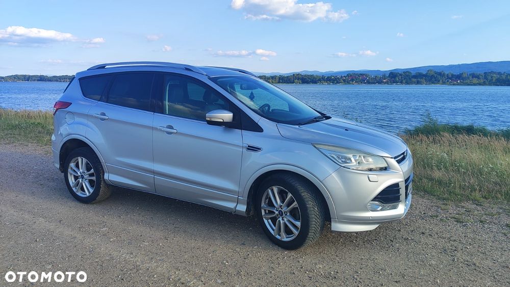 Ford Kuga 2.0 TDCi FWD Titanium Plus - 3