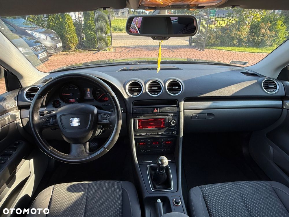 Seat Exeo 2.0 TDI DPF Style - 11