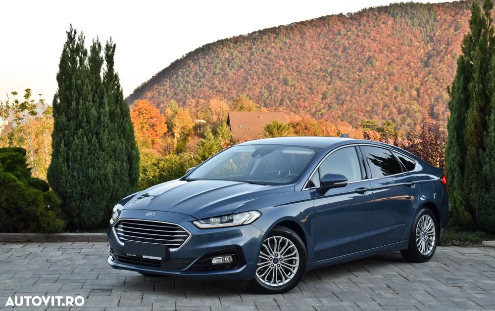 Ford Mondeo 2022 photo 2