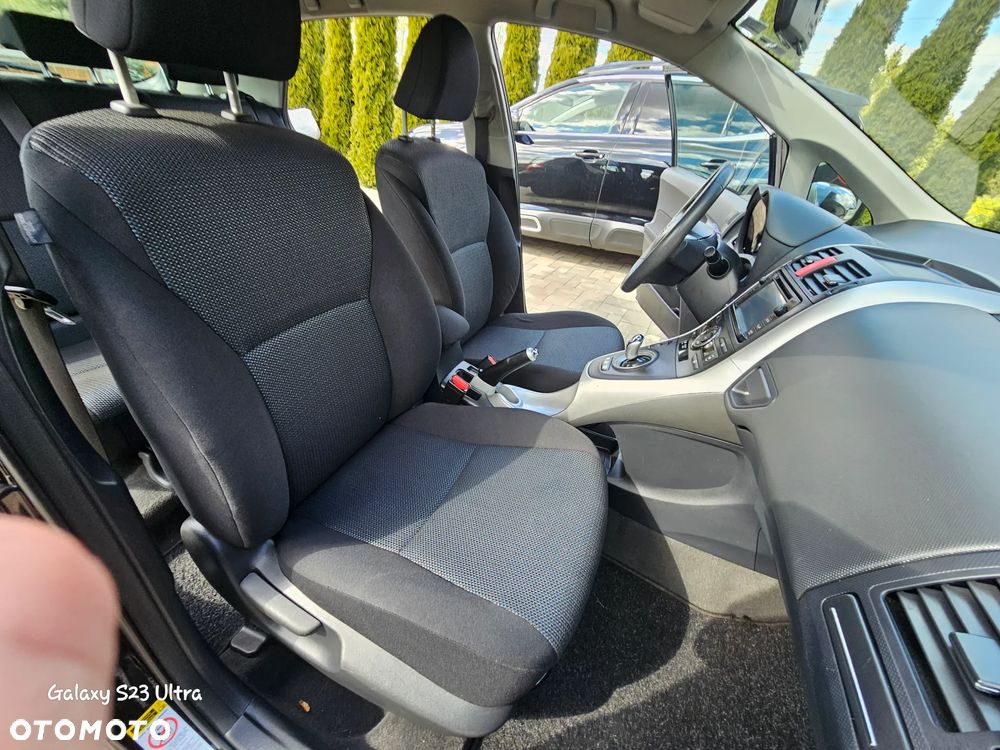Toyota Auris 1.8 HSD Sol - 13