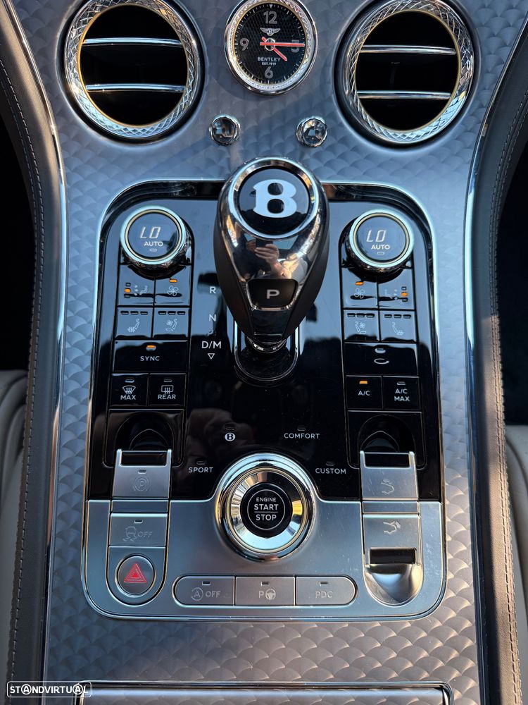 Bentley Continental V8 Azure - 18