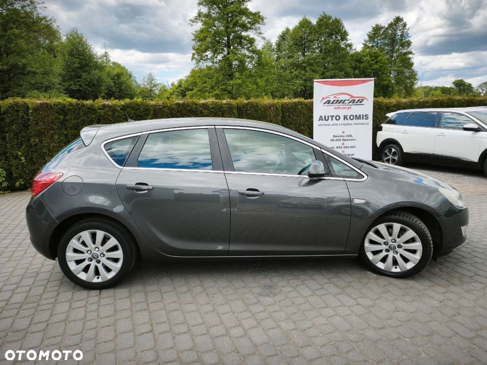Opel Astra - 5