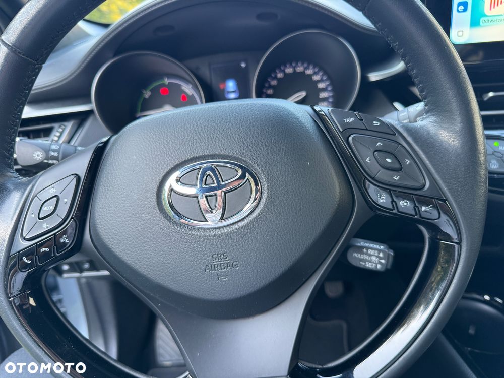 Toyota C-HR Team Deutschland - 27