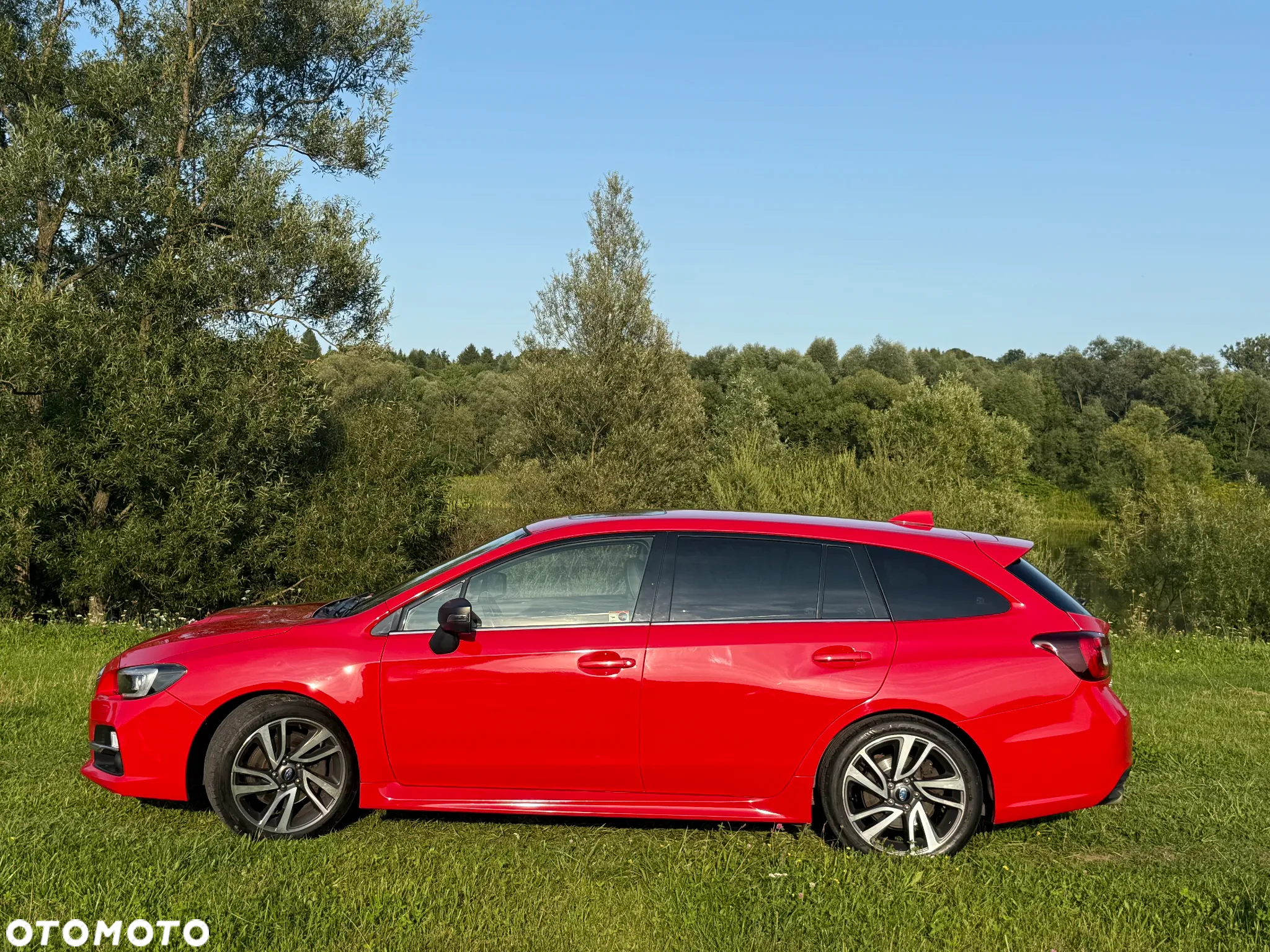 Subaru Levorg 1.6 GT-S Sport (EyeSight) CVT - 2