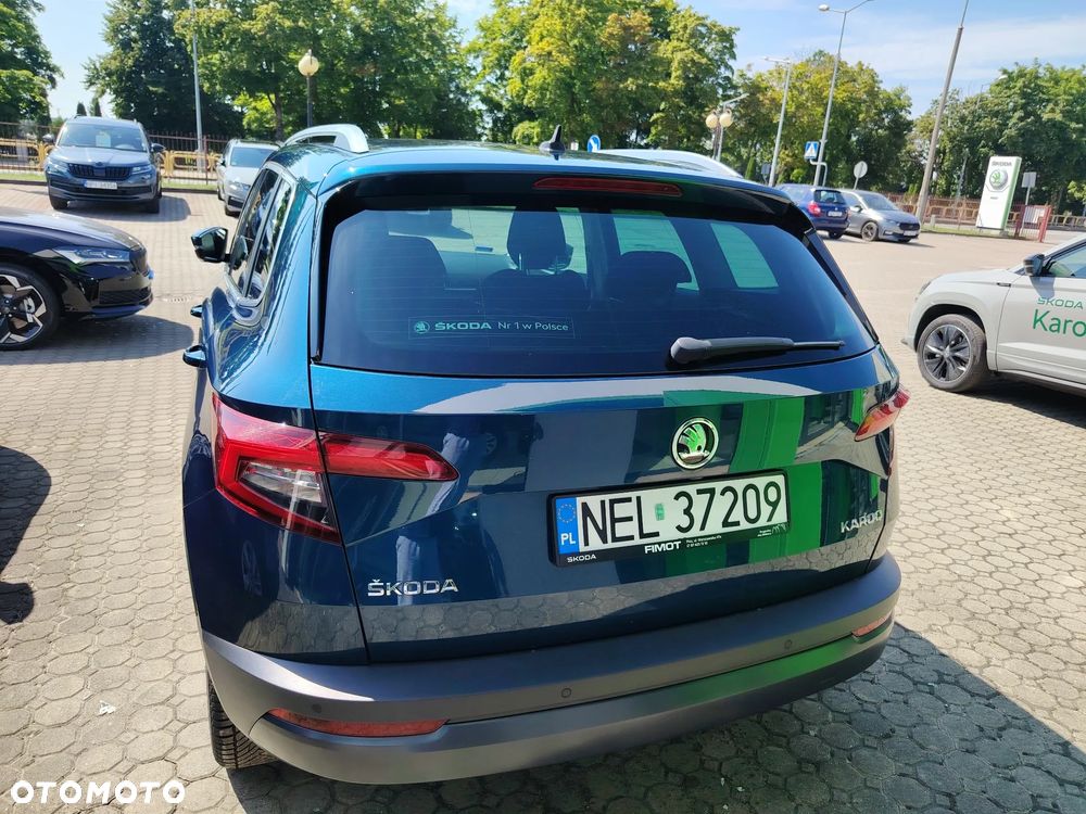 Skoda Karoq 1.5 TSI ACT 4x2 Style DSG - 5
