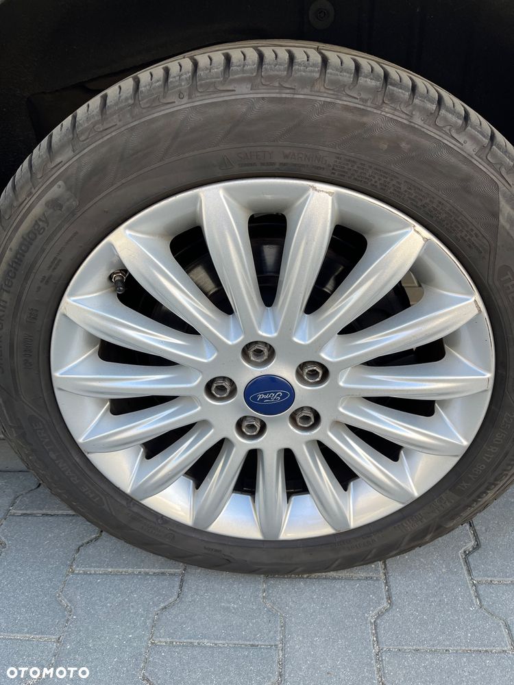 Ford S-Max 2.0 TDCi DPF Trend - 9