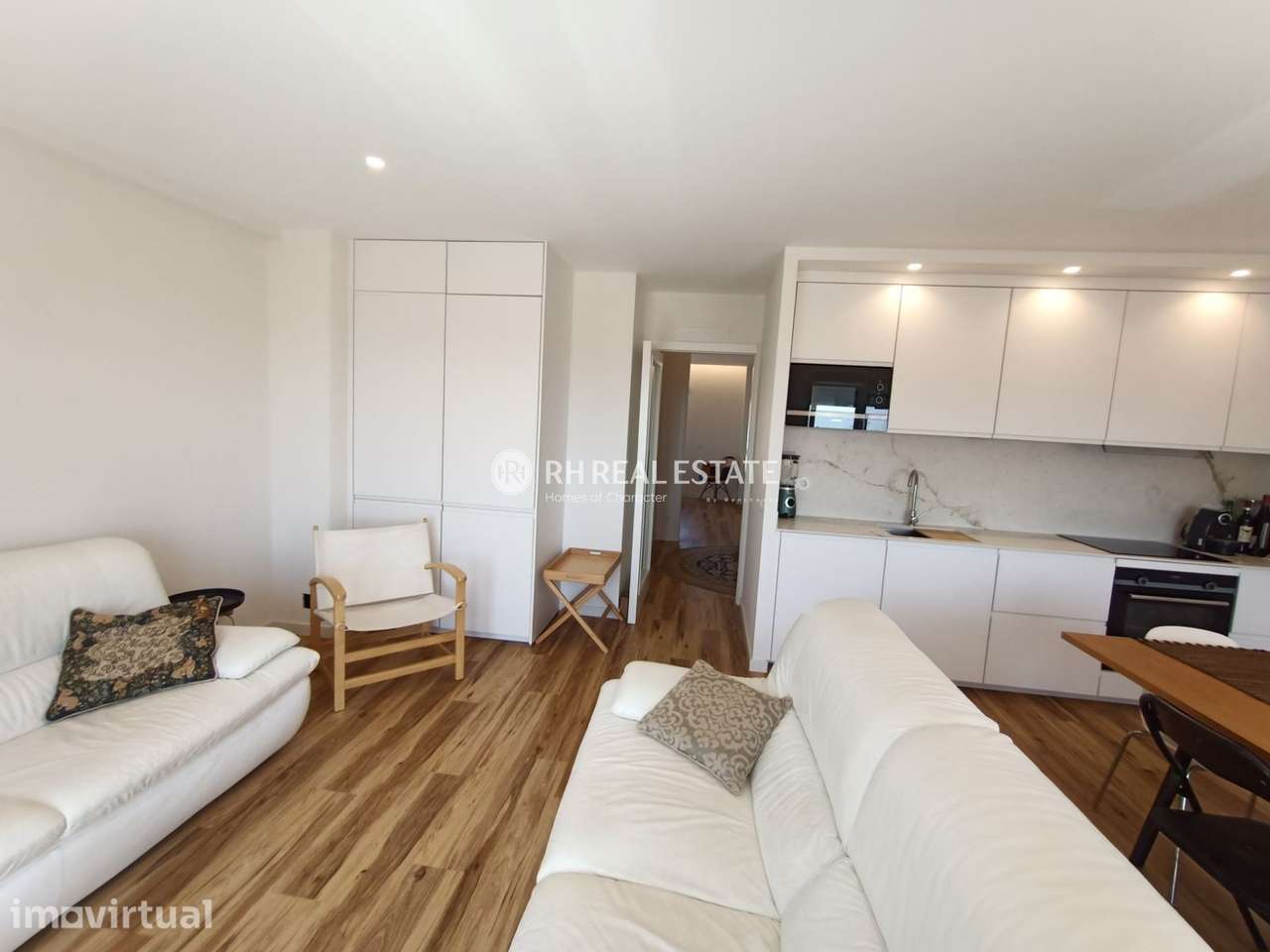 Apartamento, como novo, para arrendamento, Figueira da Foz - Buarcos - Grande imagem: 3/11