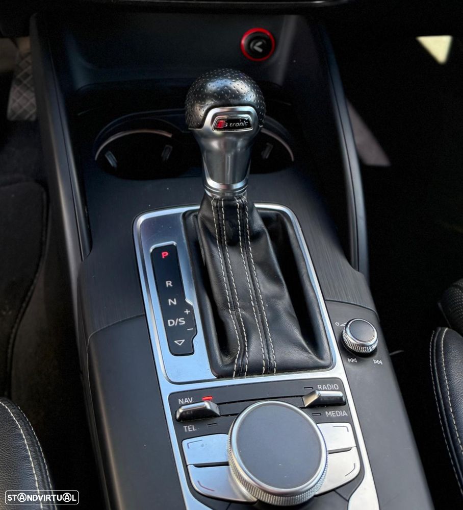 Audi A3 Limousine 1.6 TDI S tronic sport - 7