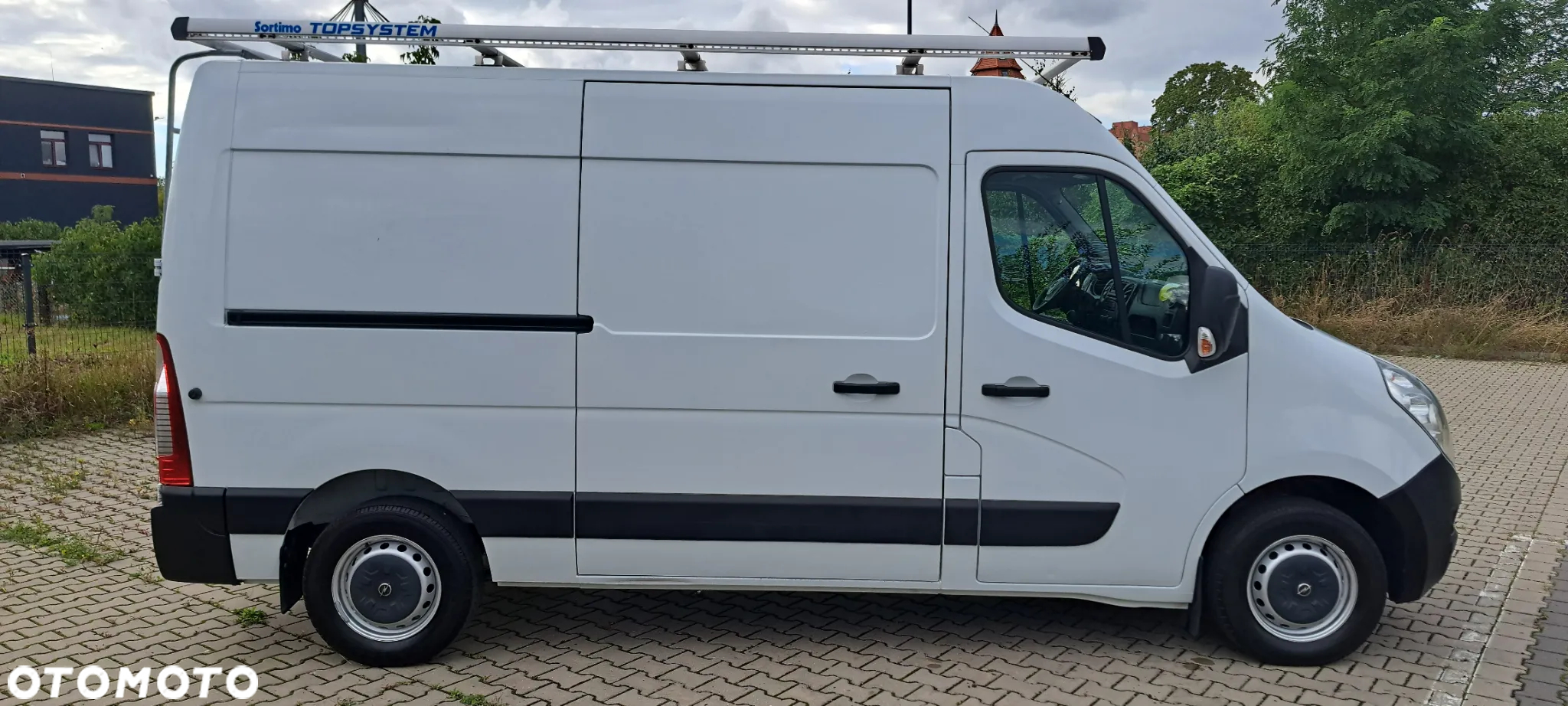 Opel MOVANO - 13