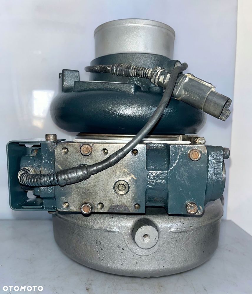 turbosprężarka holset cummins 3768841 3768851 5552081 + rabat 2000zł opis - 3