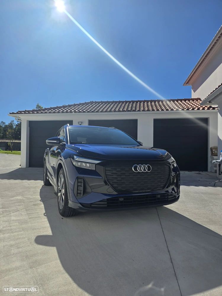 Audi Q4 e-tron 45 82 kWh - 4