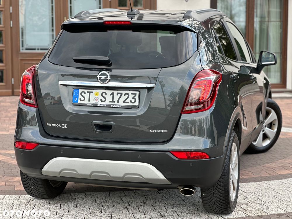 Opel Mokka 1.4 Turbo ecoFLEX Start/Stop Innovation - 17