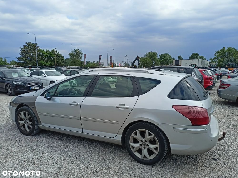 Peugeot 407 - 3