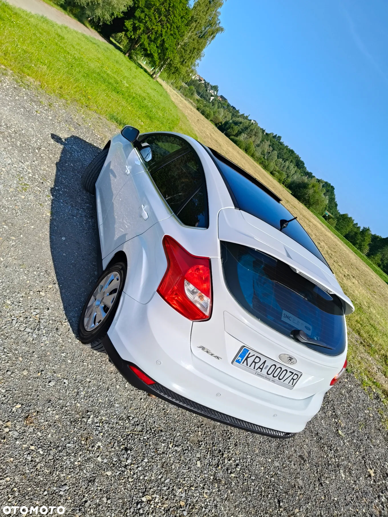 Ford Focus 1.6 TDCi Titanium ECOnetic - 5
