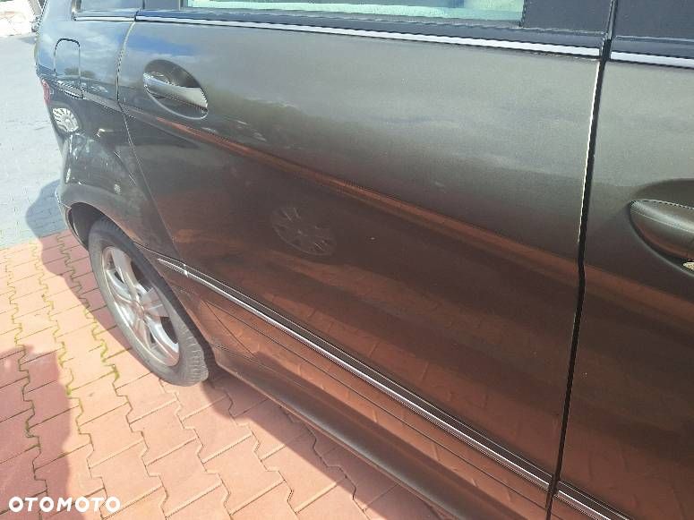 DRZWI KOMPLETNE PRAWY TYŁ MERCEDES-BENZ W245 LAK.490 08-11r - 4