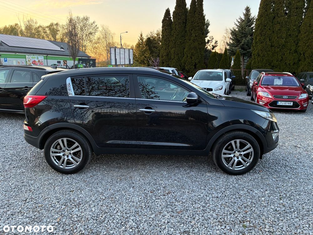 Kia Sportage 2.0 CVVT 2WD Vision - 8