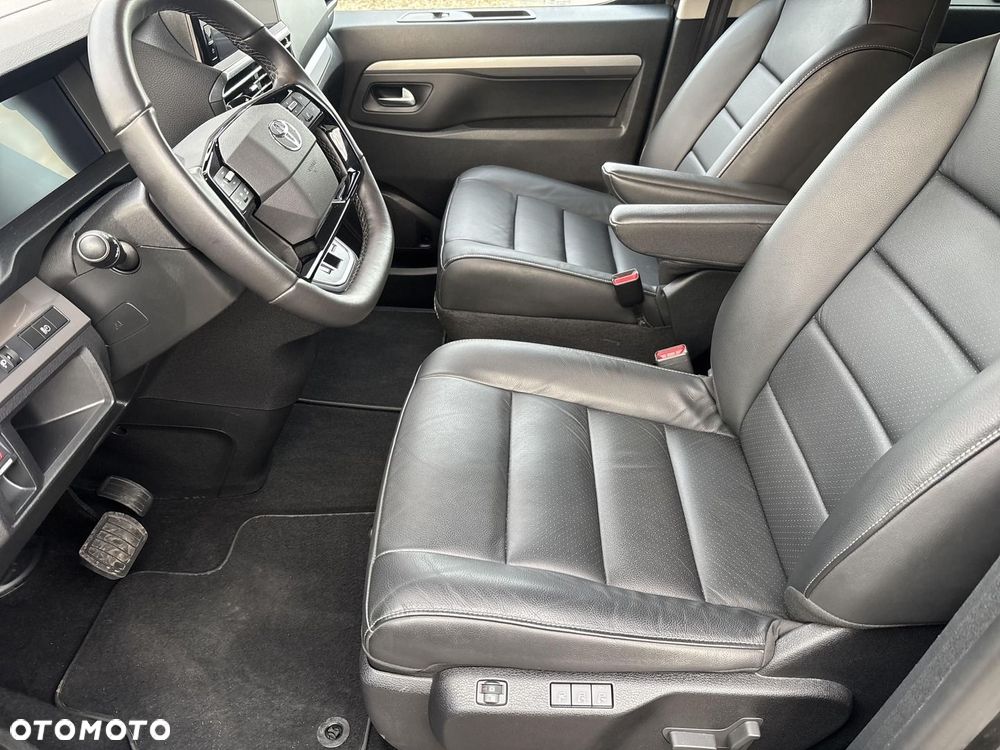 Toyota Proace Verso 2.0 D4-D Long VIP - 10