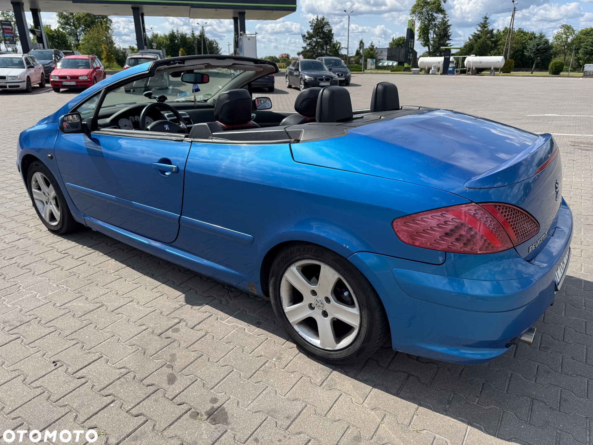 Peugeot 307 CC 2.0 - 6