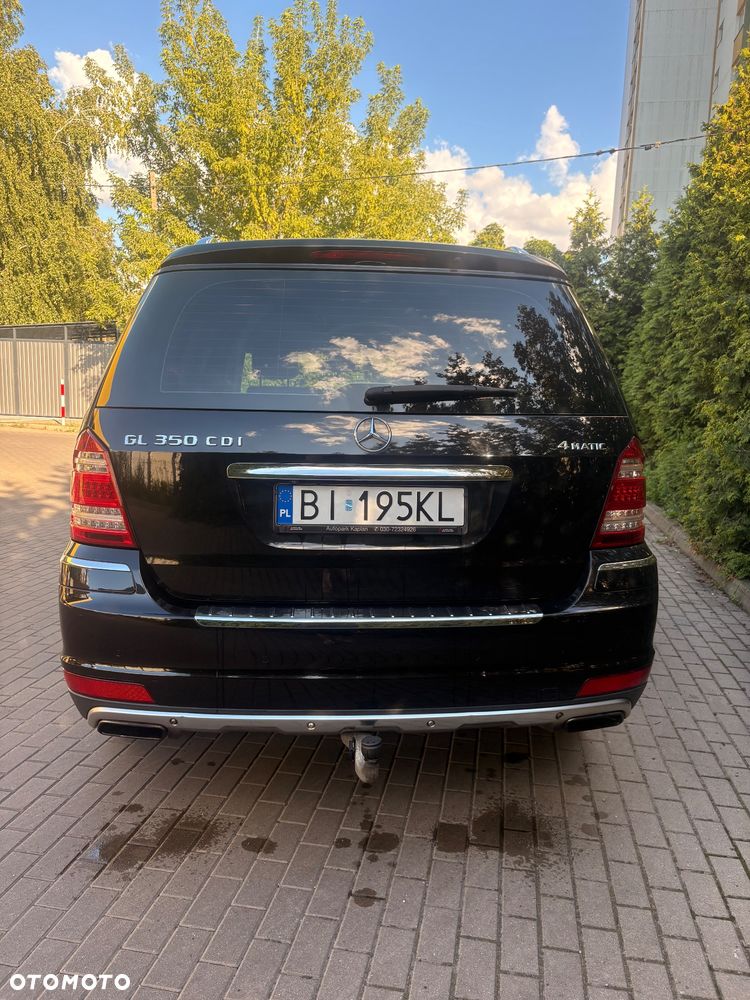 Mercedes-Benz GL 350 CDI BlueEff - 5