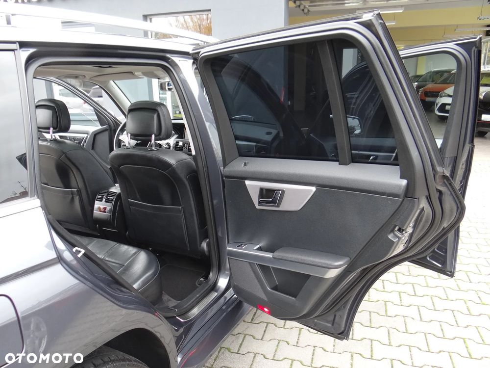Mercedes-Benz GLK 320 CDI DPF 4Matic 7G-TRONIC Edition 1 - 34