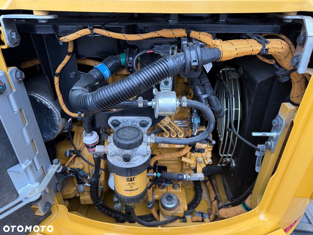 Caterpillar Caterpillar MINIKOPARKA CAT CATERPILLAR 302.7 CR 302 302.7CR 301, 303, 2022 R. - 17