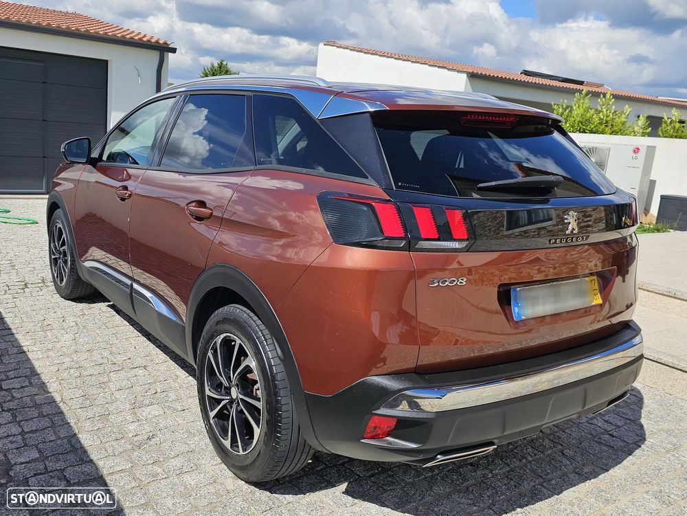 Peugeot 3008 1.6 BlueHDi Active - 7