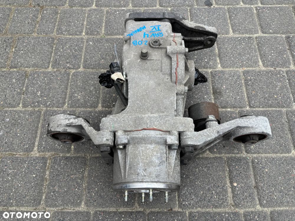 Toyota RAV-4 | Rav4 2015-2018 2.0 4x4 benzyna Dyferencjal Most Dyfer tyl tylny - 1