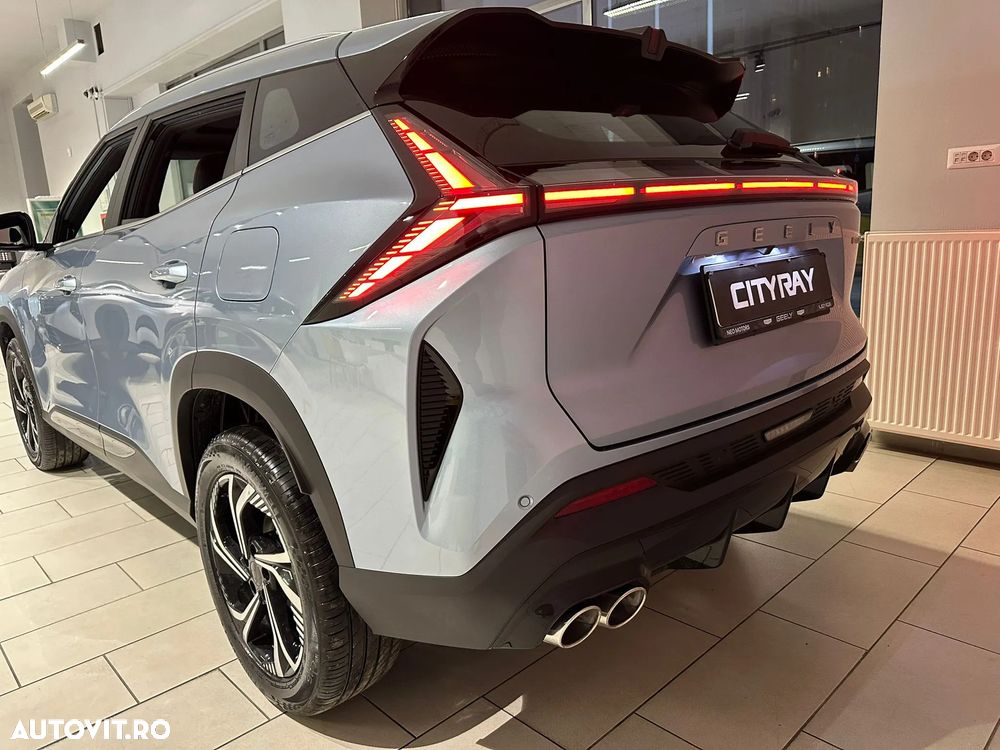 Geely Cityray 1.5 T-GDI 7DCT GK - 4